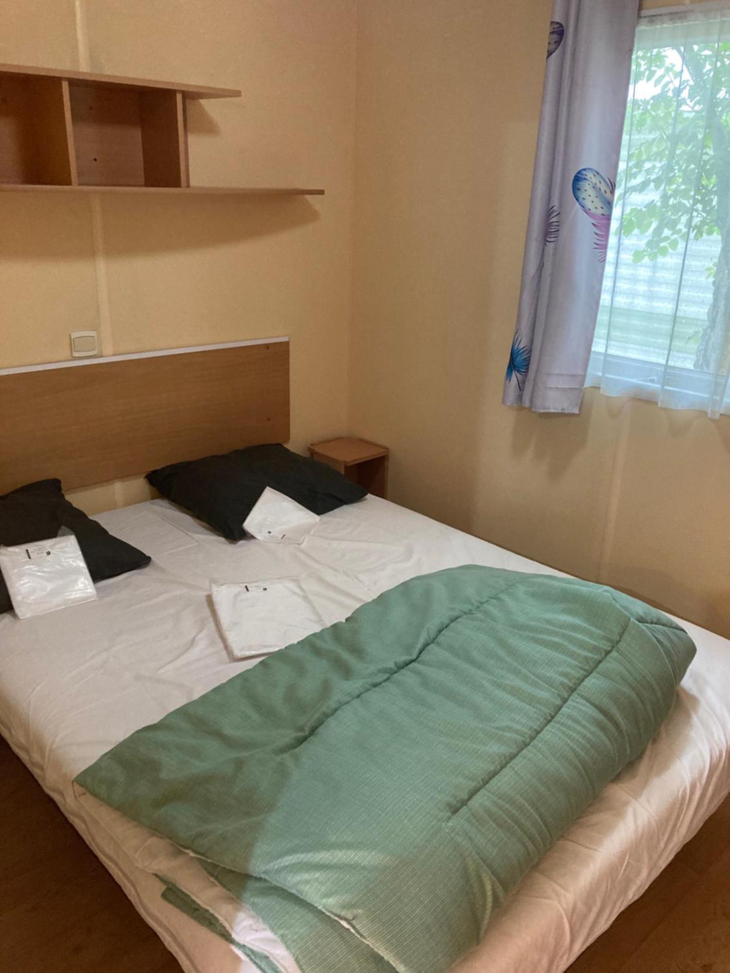Camping L'Oree Des Caps Licques Экстерьер фото