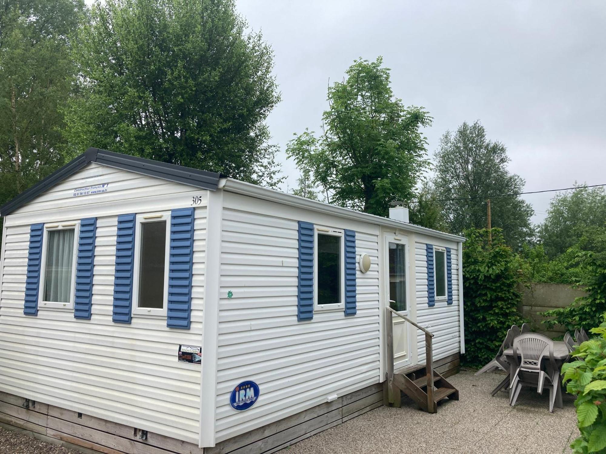 Camping L'Oree Des Caps Licques Экстерьер фото