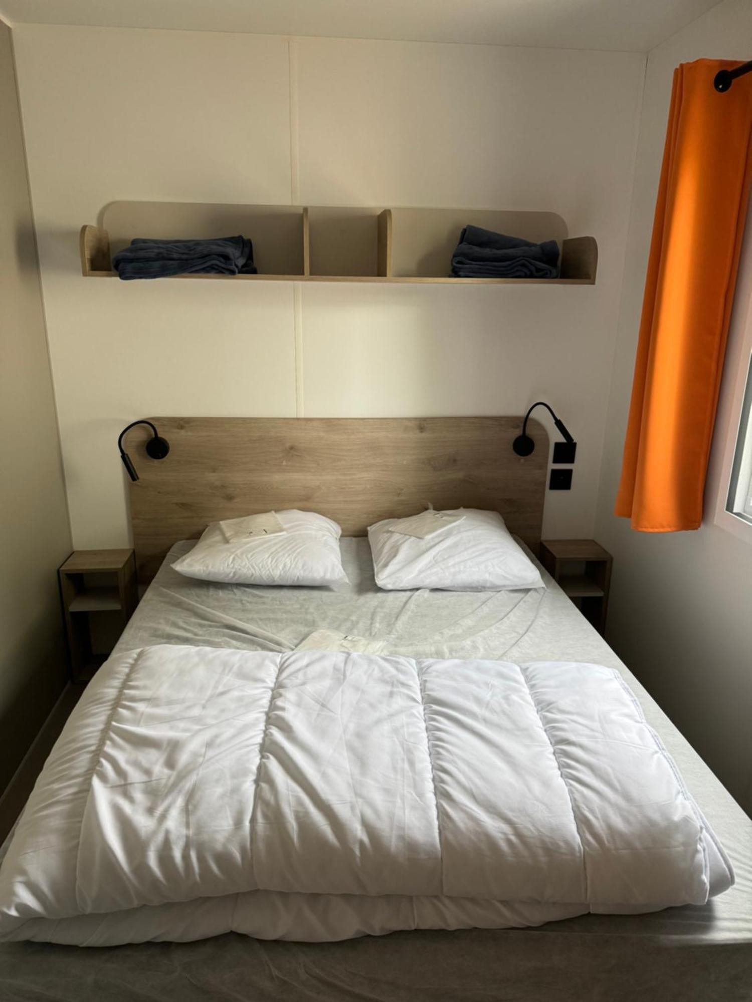 Camping L'Oree Des Caps Licques Экстерьер фото