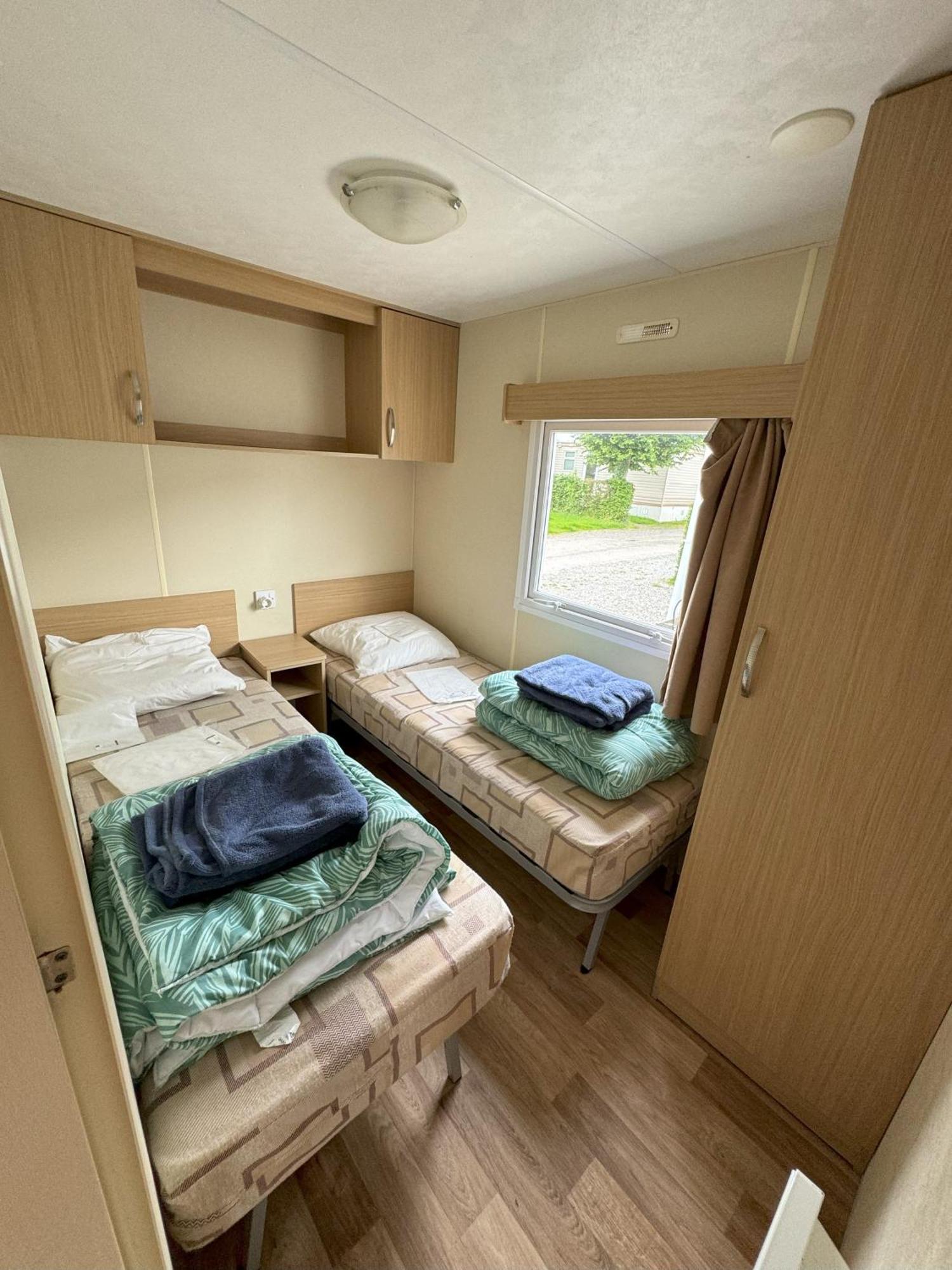 Camping L'Oree Des Caps Licques Экстерьер фото