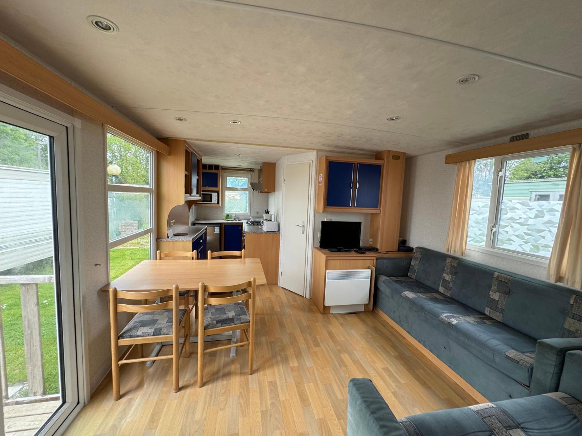 Camping L'Oree Des Caps Licques Экстерьер фото