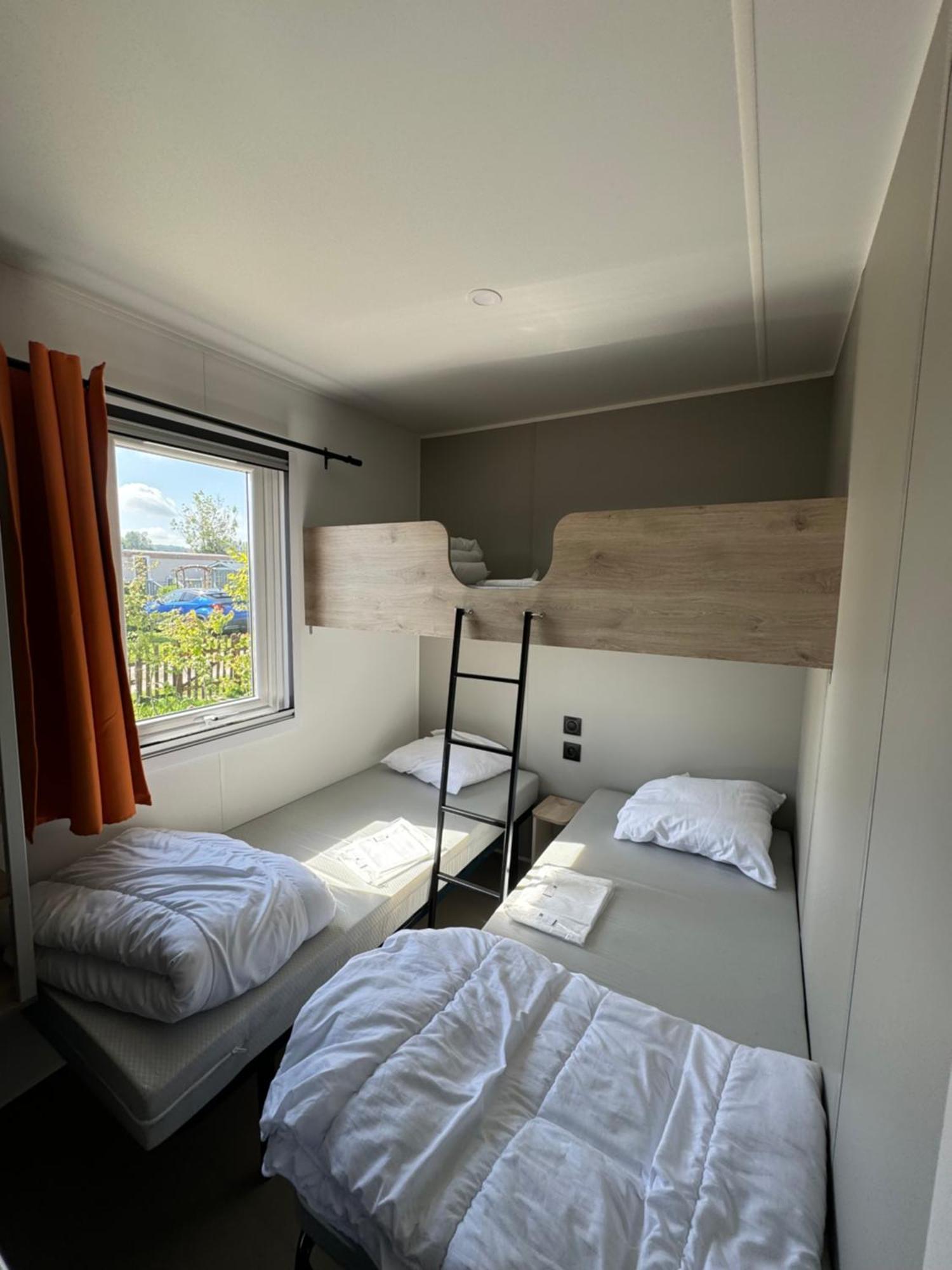 Camping L'Oree Des Caps Licques Экстерьер фото