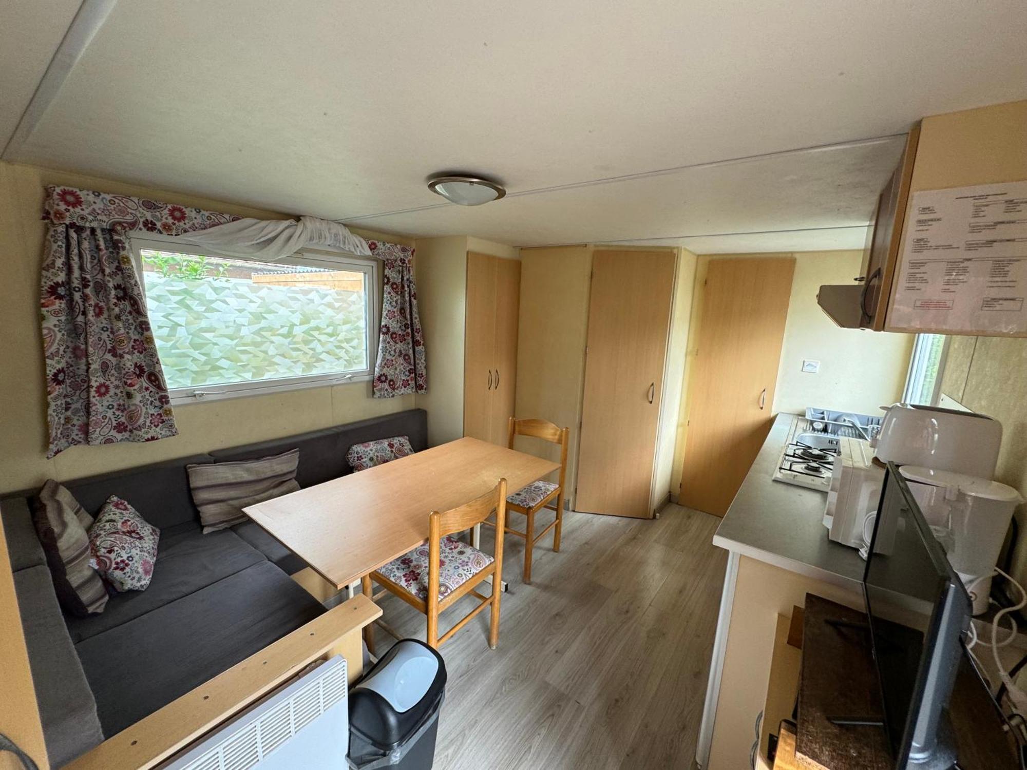 Camping L'Oree Des Caps Licques Экстерьер фото